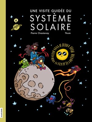 cover image of Une visite guidée du système solaire